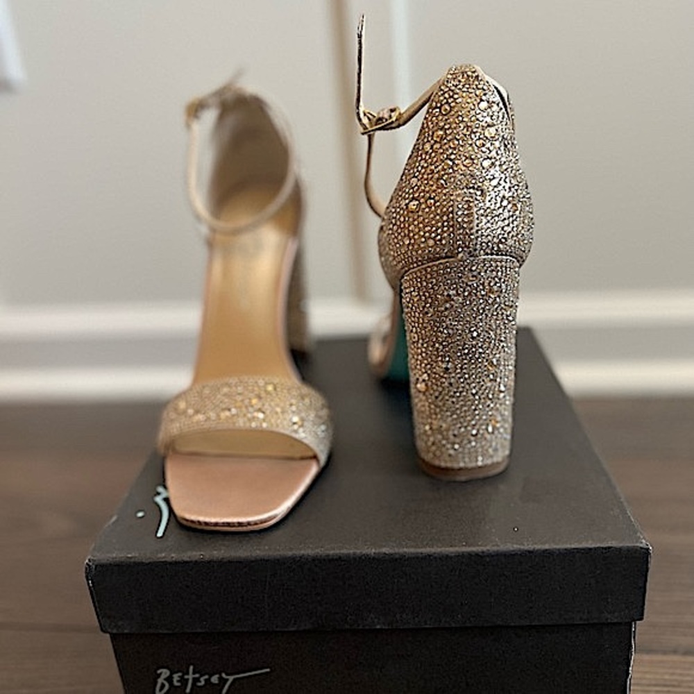 Betsey Johnson Heels - Picture 3 of 15